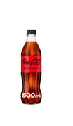 500ml Coca Cola Zero Sugar